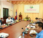 Công ty ĐT NL XD TM Hoàng Sơn: Nghiên cứu, khảo sát và đề xuất xin chủ trương đầu tư nhà máy điện gió tại tỉnh Khăm-muộn – Cộng hòa dân chủ nhân dân Lào