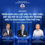 Phú Thọ: Triển khai các Luật đầu tư, đấu thầu, đất đai cải thiện môi trường đầu tư 615341743_122111708793145938_3644939187554361793_n